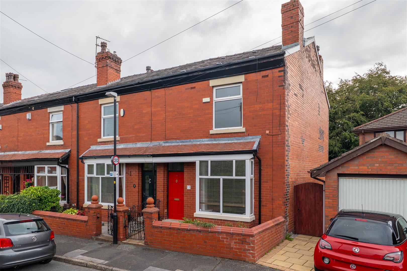Ribblesdale Place, Chorley